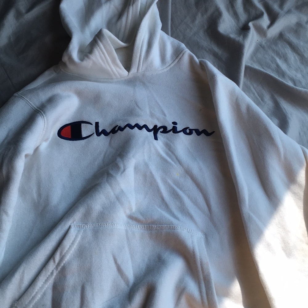 Champions tee shirt